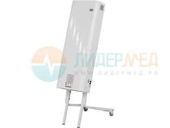 Облучатели-рециркуляторы передвижные СПДС от компании  Лидермед  